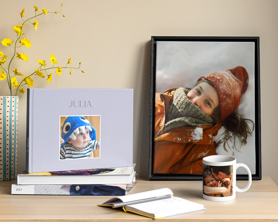 Presentes personalizados para Ela