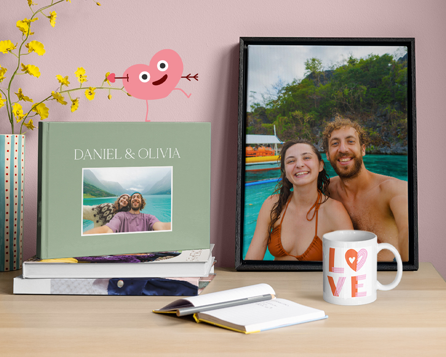 Prendas do Dia dos Namorados
