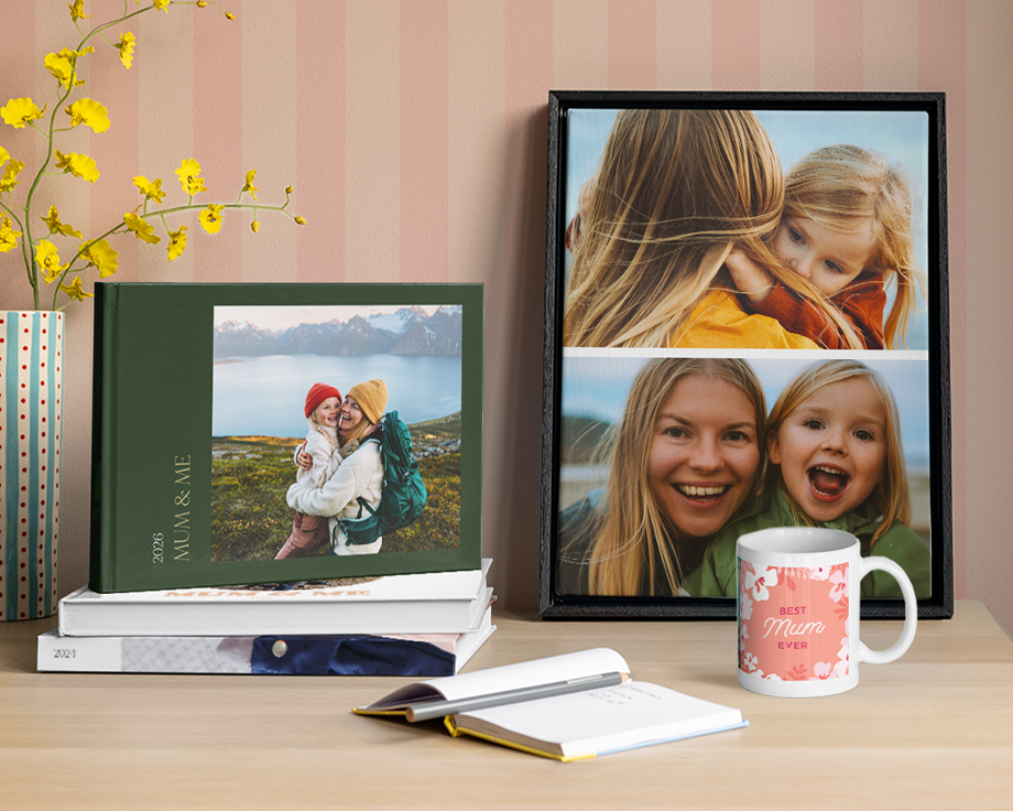  Presentes para o Dia da Mãe