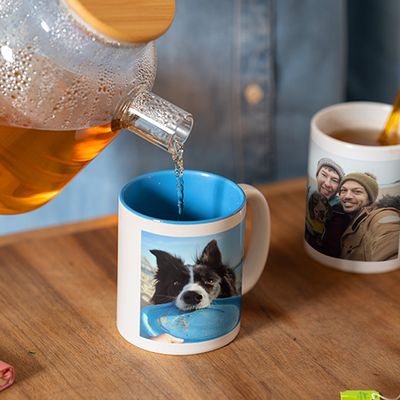 Caneca personalizada para namorado