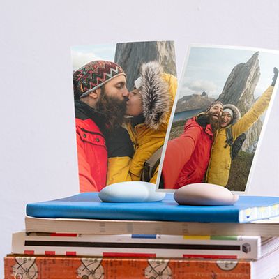 Impressões de fotos para namorado
