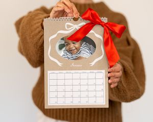 Calendário personalizado