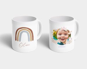 Caneca Branca para Personalizar