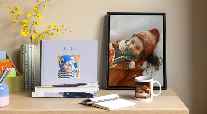 Presentes personalizados para Ela