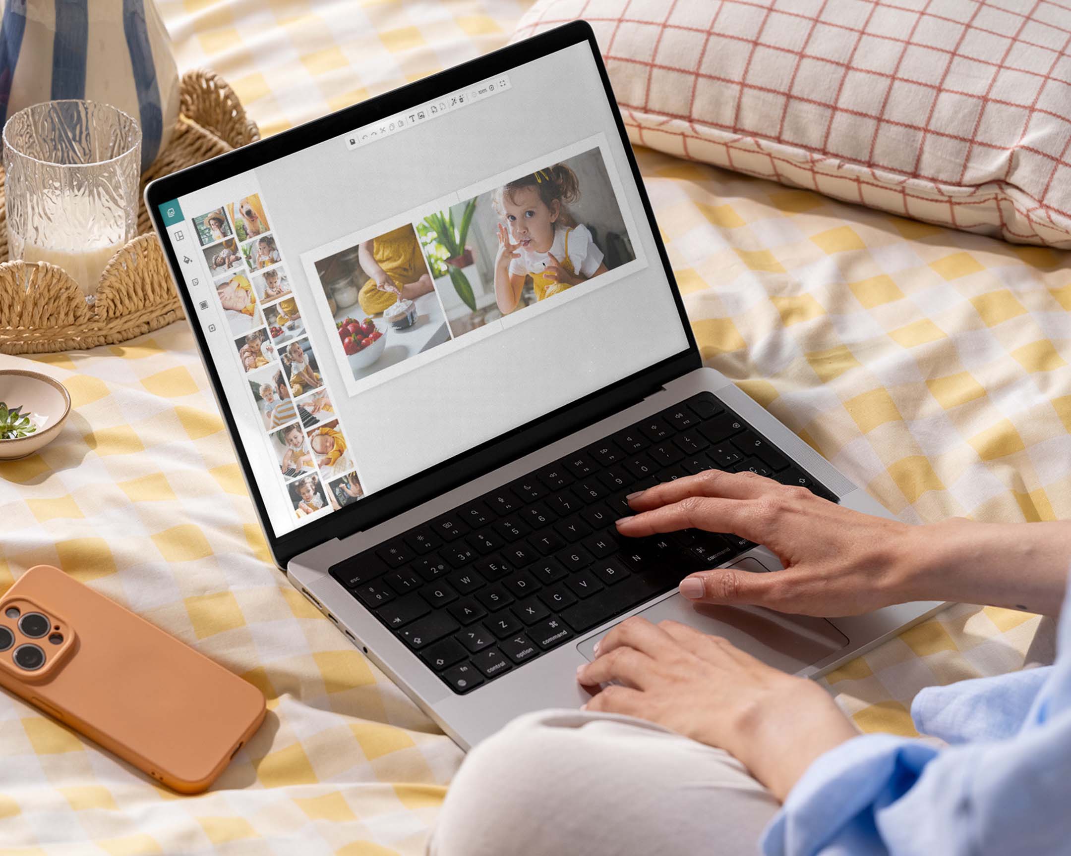 Fácil de criar, difícil de esquecer