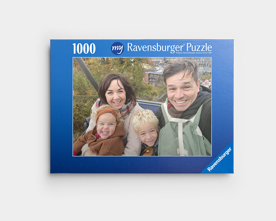 Puzzle personalizado