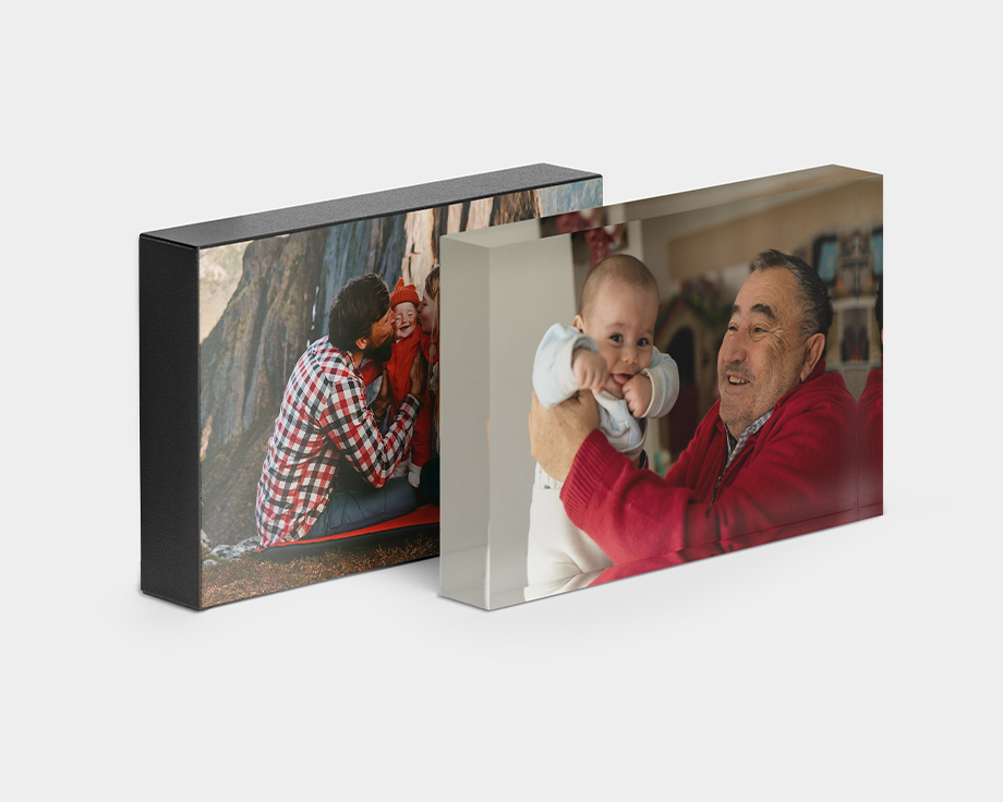 Blocos fotográficos