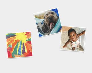 Ímanes personalizados com fotos