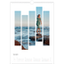 Calendário A3 — Mosaicos de viagem [Maio]