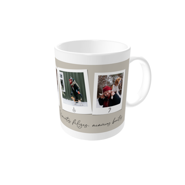 Canecas personalizadas — Momentos festivos