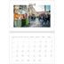 Calendário A4 duplo — O meu diário de viagem [Abril]