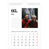 Calendário A5 — Serif e momentos [capa]