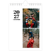 Calendário A5 — Serif e momentos [capa]