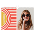 Calendário A5 horizontal — Brilhante e bonito [capa]