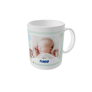 Canecas personalizadas — Urso bebé