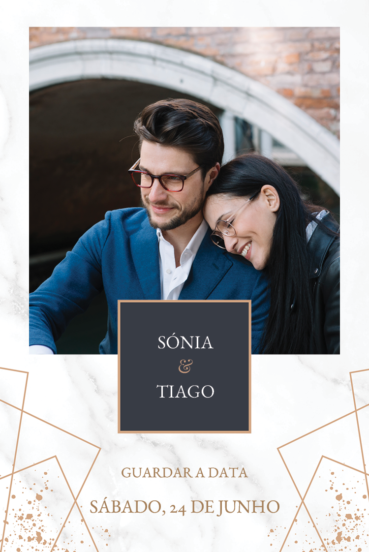 Save the date — Toque Deco