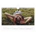 Calendário A5 horizontal — Escapadinha infinita [Maio]