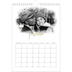 Calendário fotográfico A4 — Efeitos fotográficos [Fevereiro]