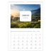 Calendário A3 — A história completa [Janeiro]
