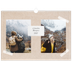 Calendário de família horizontal A3 — Planificador artesanal - Familia de 4 [capa]