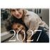 Calendário A4 duplo — Maior que a vida [capa]