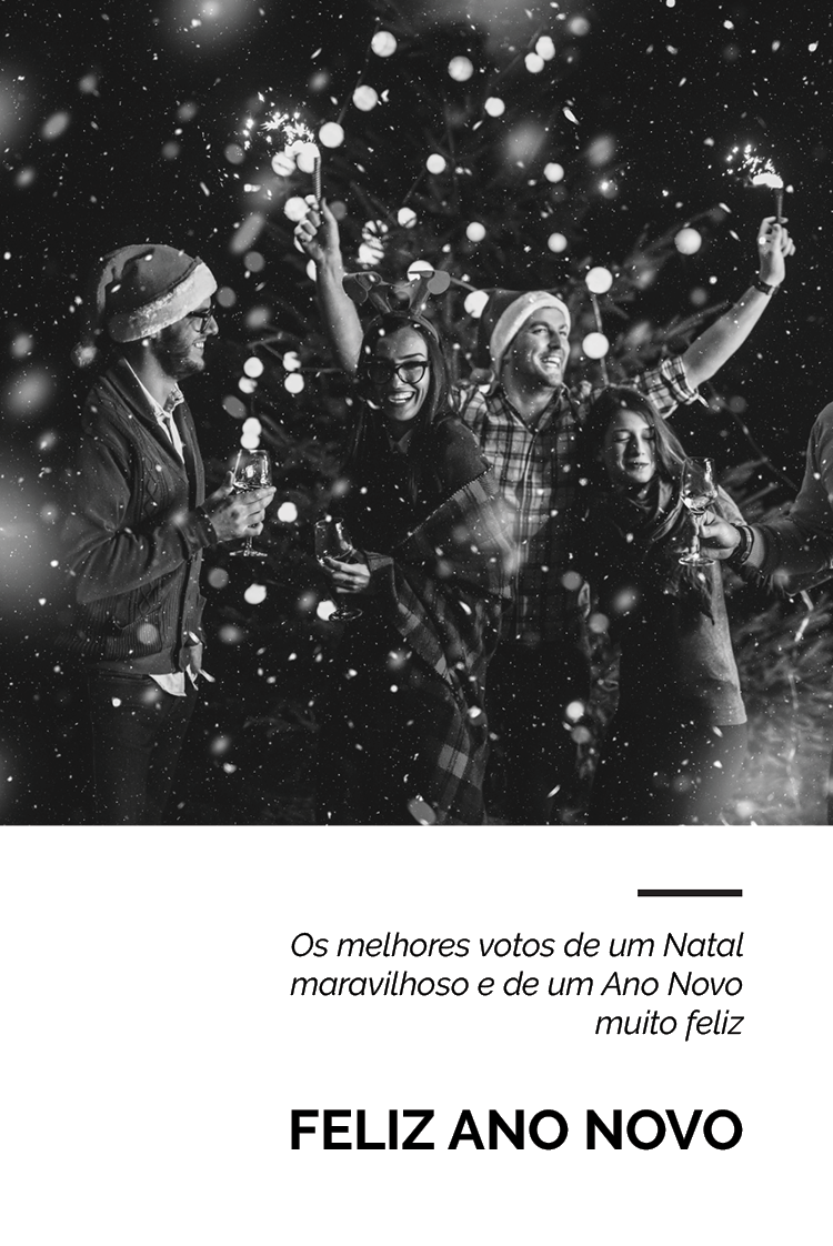 Cartões — Agradecimento intemporal