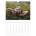 Calendário A3 — Escapadinha infinita [Maio]