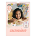Calendário fotográfico A4 — Unicórnio arco-íris [capa]