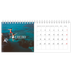 Calendários de mesa — Escapadinha infinita [Fevereiro]