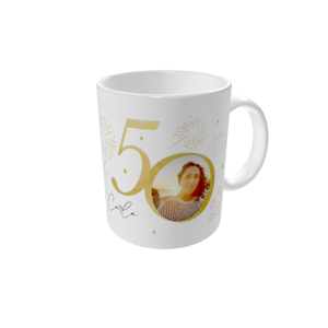 Canecas personalizadas — Anos cintilantes