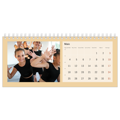 Calendários de mesa — Neo Scandi [capa]