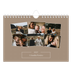 Calendário A5 horizontal — Recordações criadas [capa]