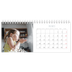 Calendários de mesa — Motivo floral [capa]