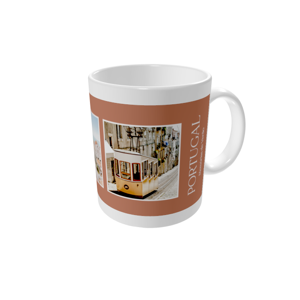 Canecas personalizadas — Calor português