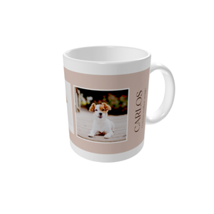 Canecas personalizadas — Cão com estilo