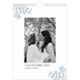 Calendário fotográfico A4 — Floral elegante [capa]