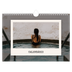 Calendário A4 horizontal — A edição de retrato [capa]