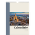 Calendário fotográfico A4 — Vistas do mundo [capa]
