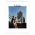 Calendário A3 — O meu diário de viagem [Maio]