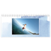Calendários de mesa — Fundos de aquarela [capa]