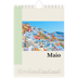 Calendário A5 — Vistas do mundo [Maio]