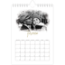 Calendário A5 — Efeitos fotográficos [Fevereiro]