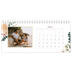 Calendários de mesa — Boho [capa]