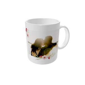 Canecas personalizadas — Ramo de noiva