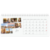 Calendários de mesa — Férias na cidade [Março]