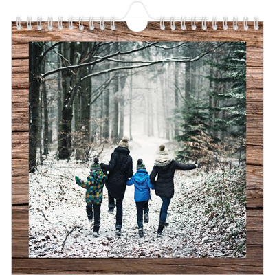 Calendário quadrado — Madeira [capa]