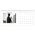 Calendários de mesa — O meu diário de viagem [Janeiro]