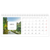 Calendários de mesa — A história completa [Abril]