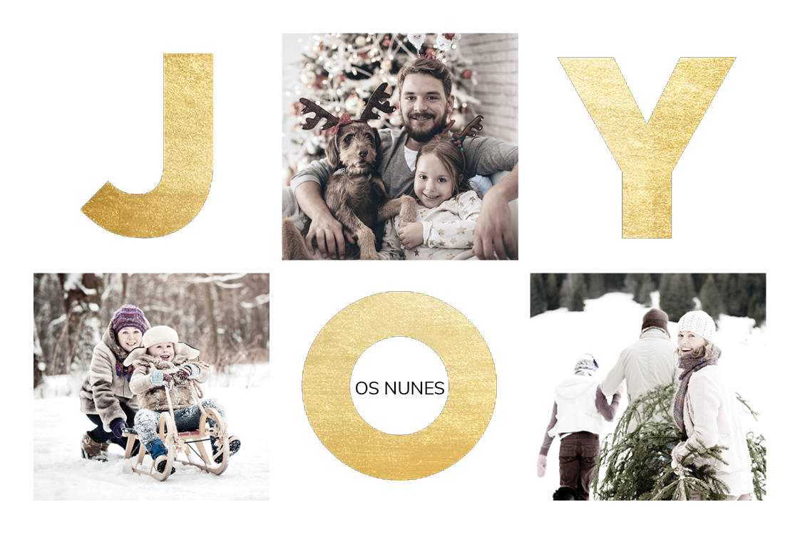 Cartões — Alegria