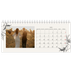 Calendários de mesa — Tinta e hera [Abril]